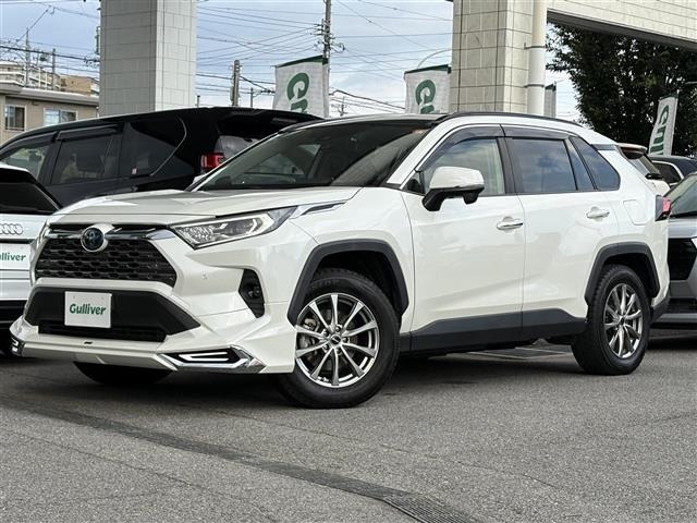 Toyota RAV4 2020 8201261-8