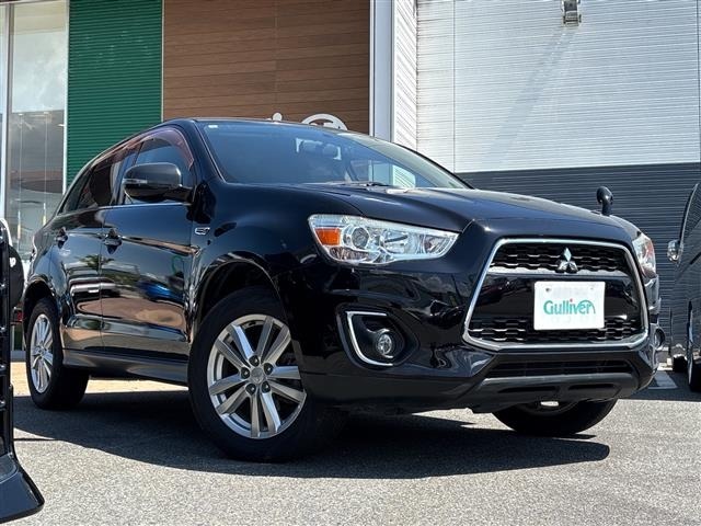 Mitsubishi RVR 2013 8205677-0