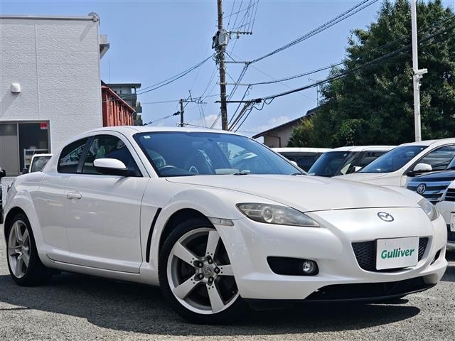 Mazda RX-8 2005 8207314-0