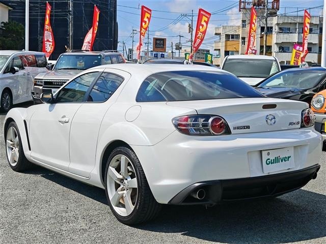 Mazda RX-8 2005 8207314-14