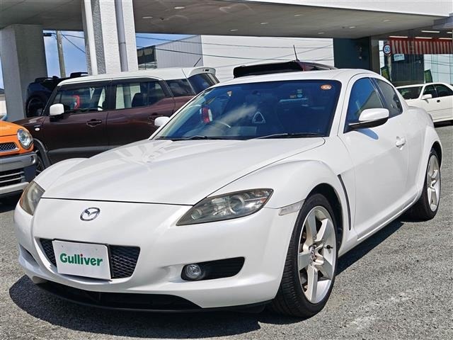 Mazda RX-8 2005 8207314-16