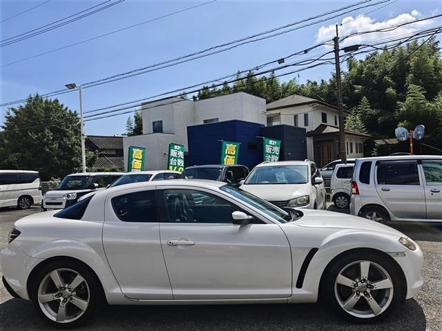 Mazda RX-8 2005 8207314-22