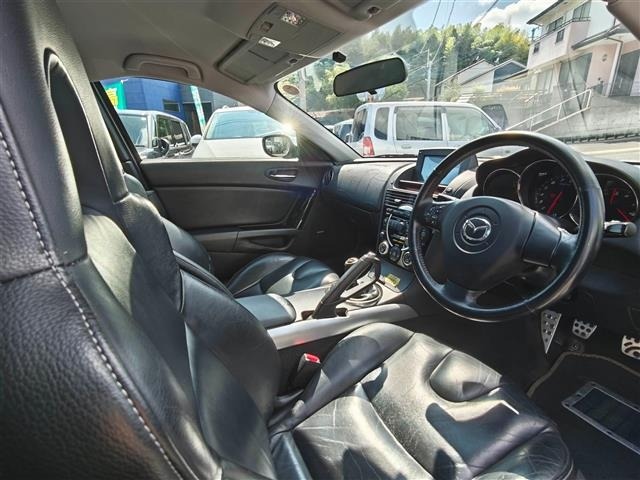 Mazda RX-8 2005 8207314-5
