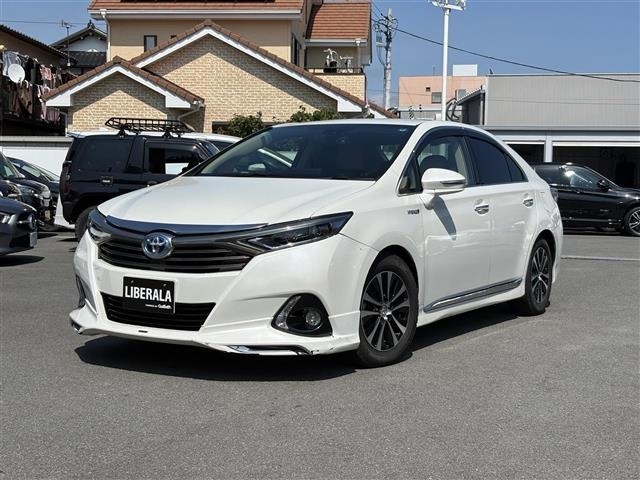 Toyota SAI 2015 8203751-0