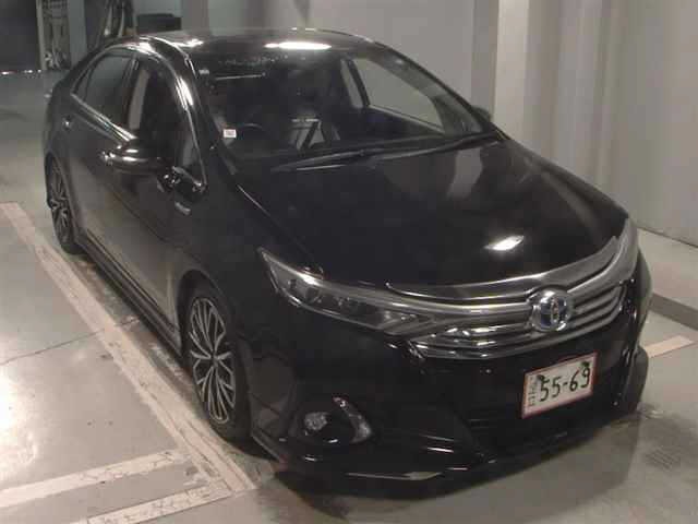 Toyota SAI 2015 8203767-0