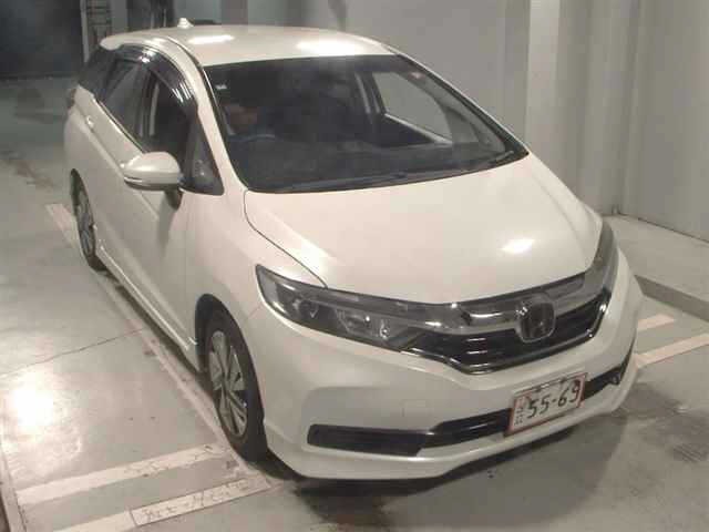Honda SHUTTLE 2020 8207098-0
