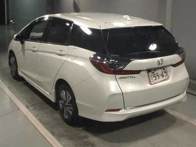 Honda SHUTTLE 2020 8207098-1