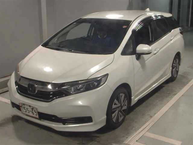 Honda SHUTTLE 2020 8207098-4