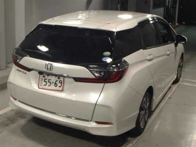 Honda SHUTTLE 2020 8207098-5