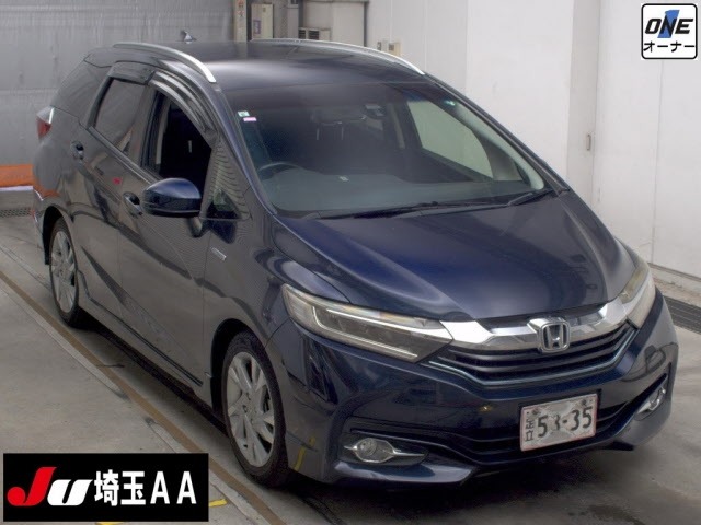 Honda SHUTTLE 2015 8207344-0