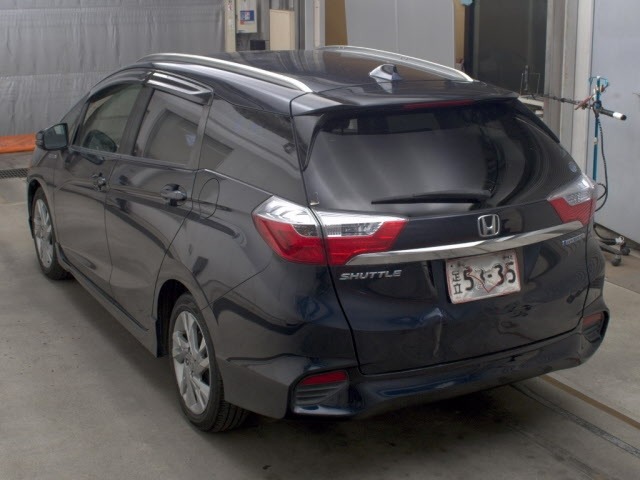 Honda SHUTTLE 2015 8207344-1
