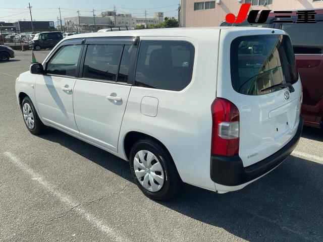 Toyota SUCCEED VAN 2015 8211647-1