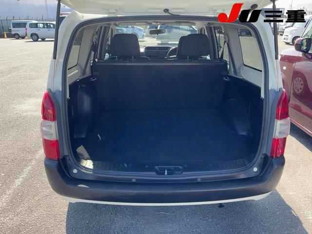 Toyota SUCCEED VAN 2015 8211647-7