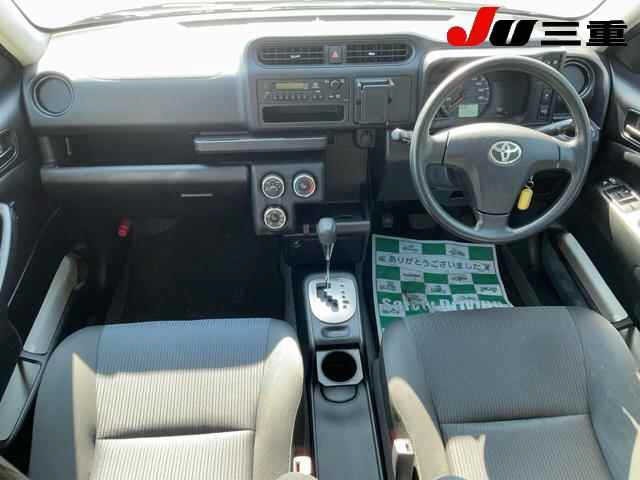 Toyota SUCCEED VAN 2015 8211647-8