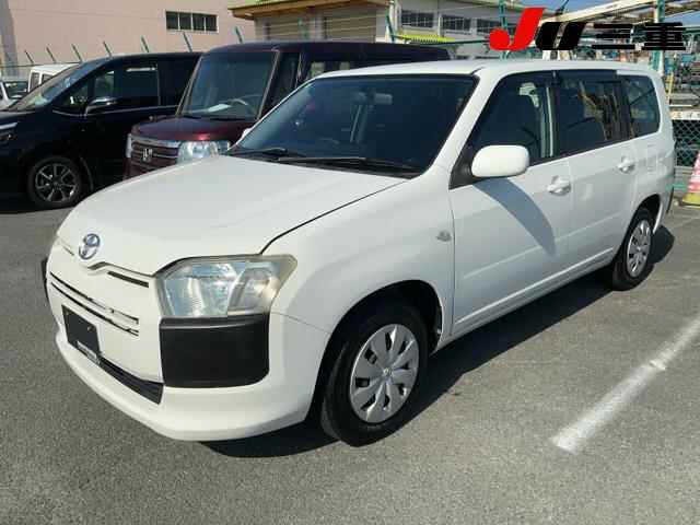 Toyota SUCCEED VAN 2015 8211647-9