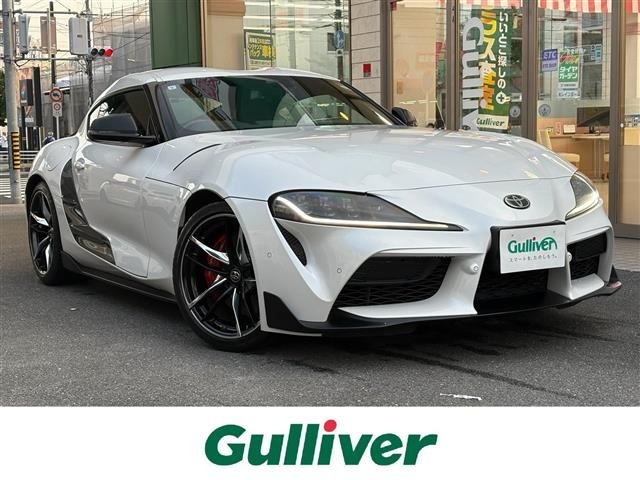 Toyota SUPRA 2021 8197532-0