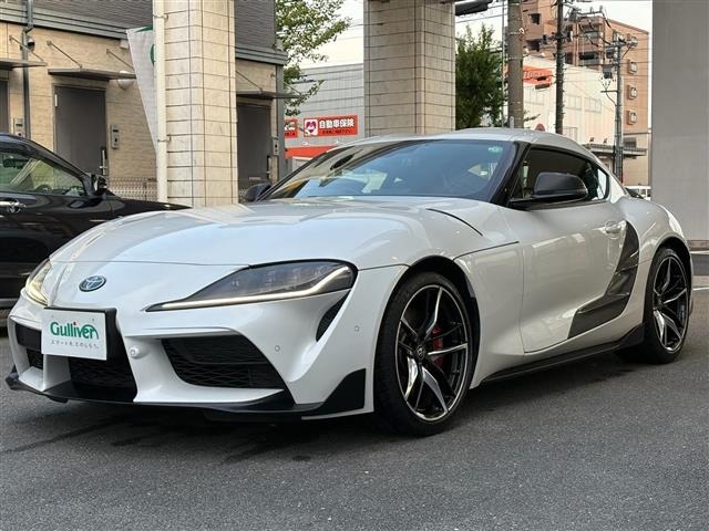 Toyota SUPRA 2021 8197532-17