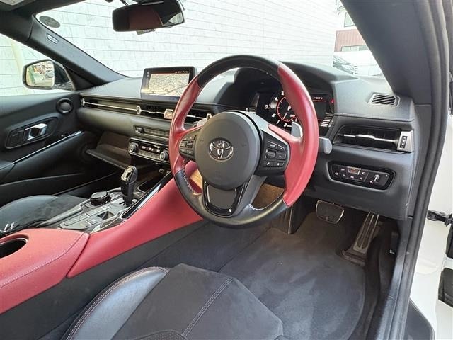 Toyota SUPRA 2021 8197532-5