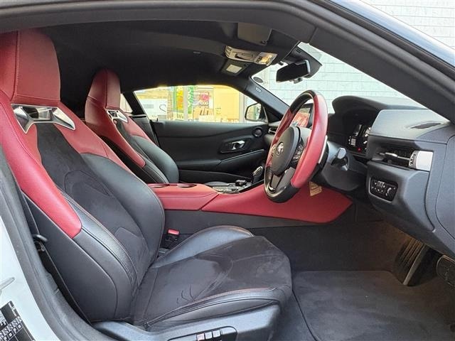 Toyota SUPRA 2021 8197532-8