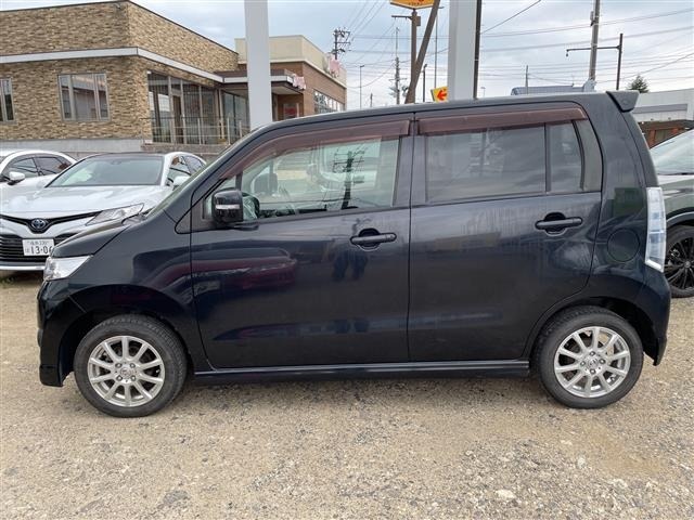 Suzuki WAGON R 2012 8196432-2