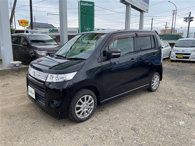 Suzuki WAGON R 2012 8196432-4