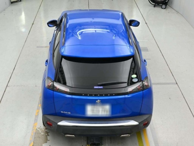 Peugeot 2008 2020 8236463-8