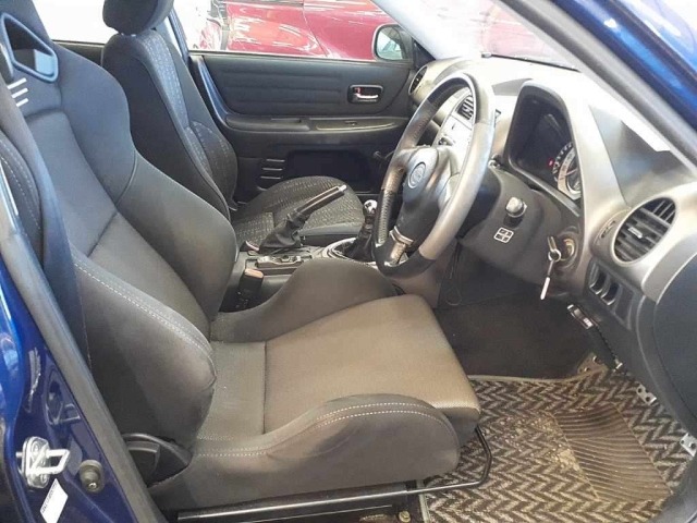 Toyota ALTEZZA 2001 8235793-8