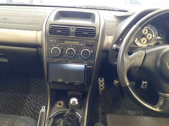 Toyota ALTEZZA 2001 8235793-9