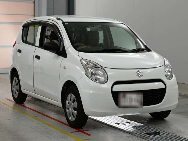 Suzuki ALTO 2013 8236496-5