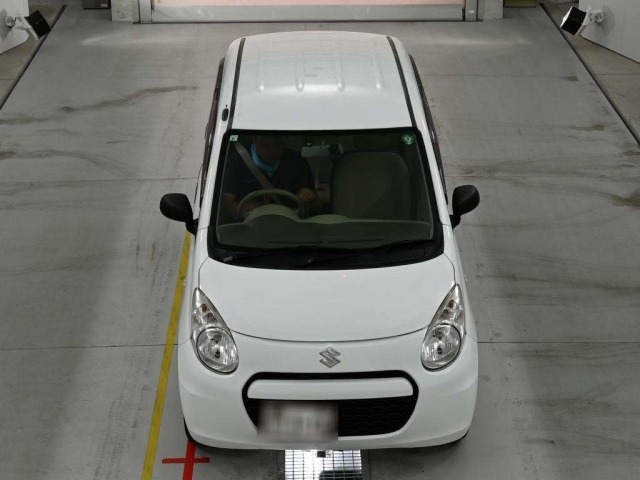Suzuki ALTO 2013 8236496-7