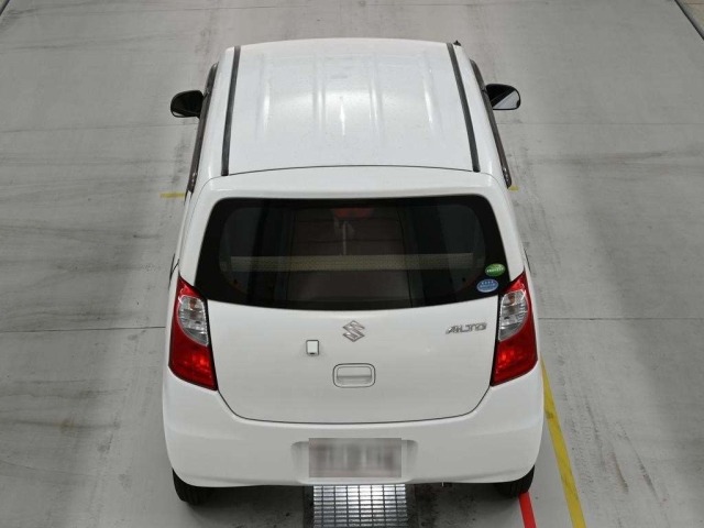 Suzuki ALTO 2013 8236496-8