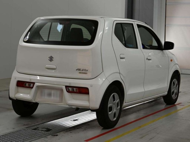 Suzuki ALTO 2021 8236497-1
