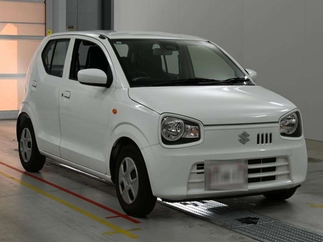 Suzuki ALTO 2021 8236497-5