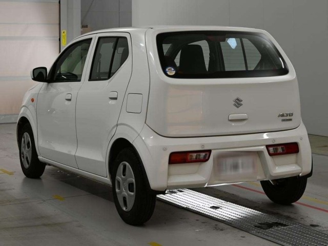Suzuki ALTO 2021 8236497-6