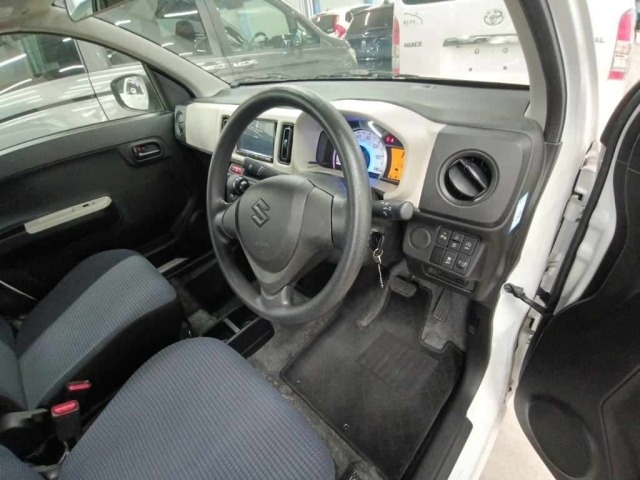 Suzuki ALTO 2021 8236497-9