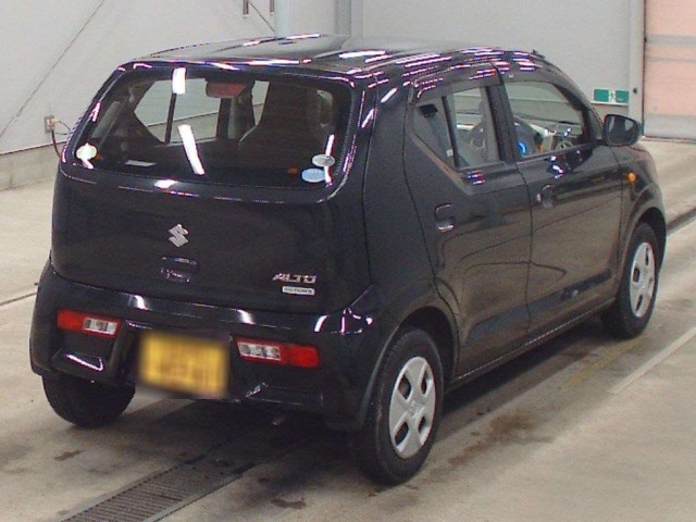 Suzuki ALTO 2017 8236498-1