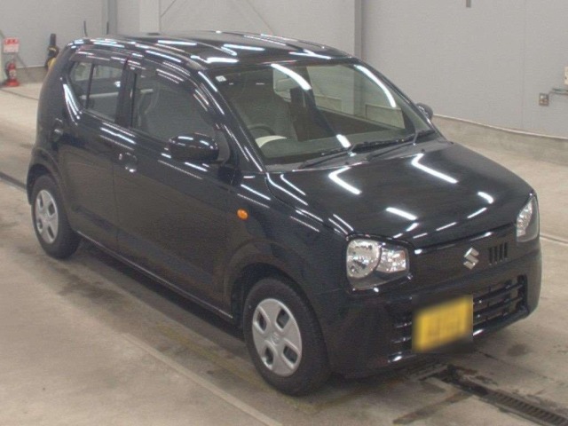 Suzuki ALTO 2017 8236498-5