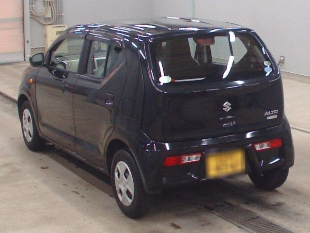 Suzuki ALTO 2017 8236498-6