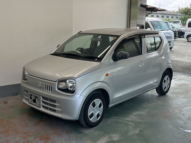 Suzuki ALTO 2017 8236509-0