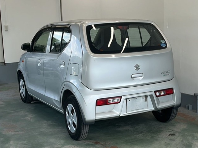Suzuki ALTO 2017 8236509-1