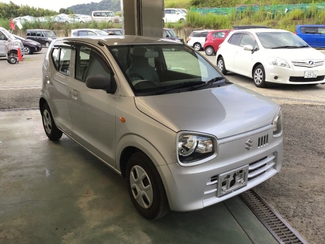 Suzuki ALTO 2017 8236509-3