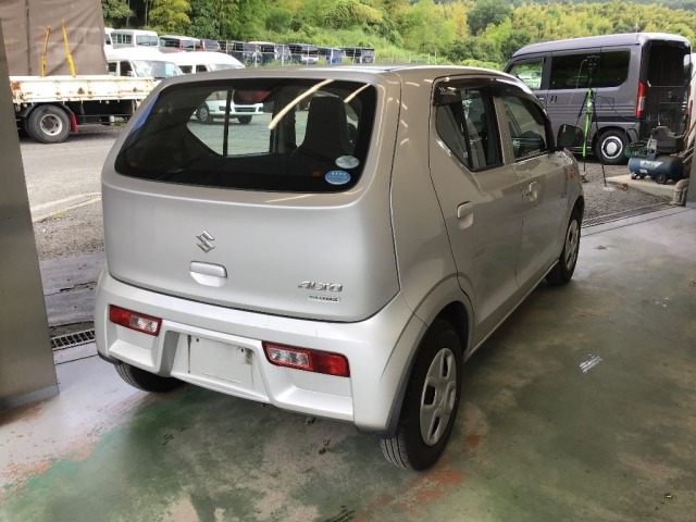 Suzuki ALTO 2017 8236509-4