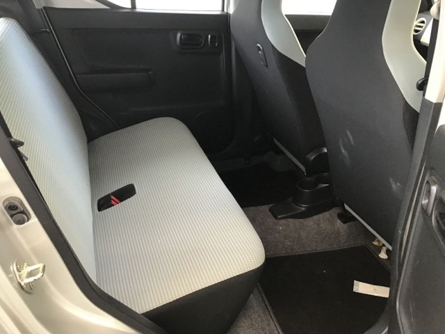 Suzuki ALTO 2017 8236509-6
