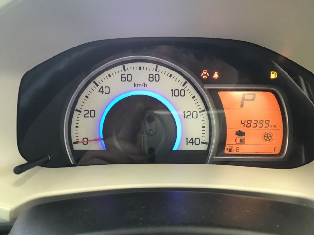 Suzuki ALTO 2017 8236509-8