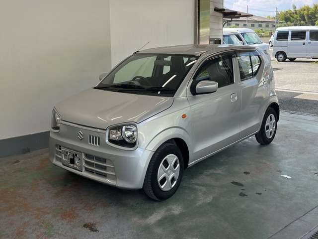 Suzuki ALTO 2021 8236511-0