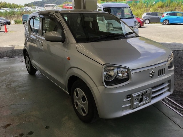 Suzuki ALTO 2021 8236511-3