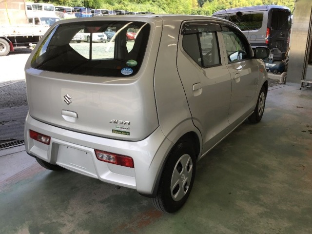 Suzuki ALTO 2021 8236511-4