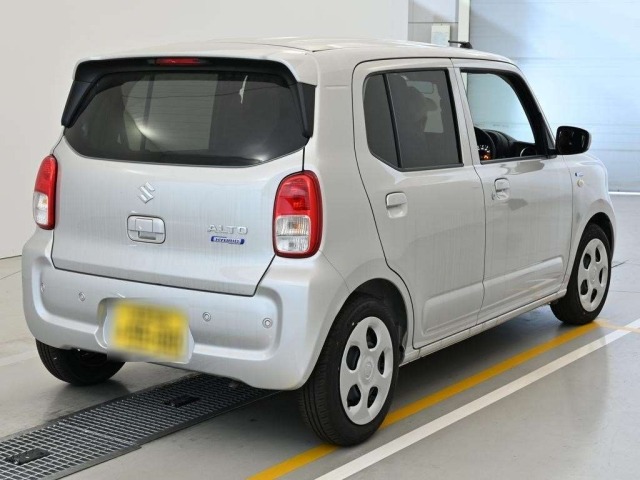 Suzuki ALTO 2025 8236527-1