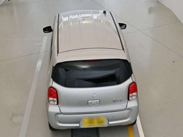 Suzuki ALTO 2025 8236527-8