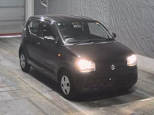 Suzuki ALTO 2021 8236528-7